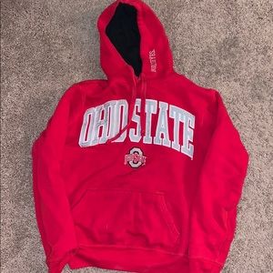 Ohio State hoodie